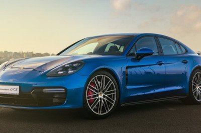 Porsche forced to recall thousands of luxury cars in the UK due to the risk of their wheels falling off