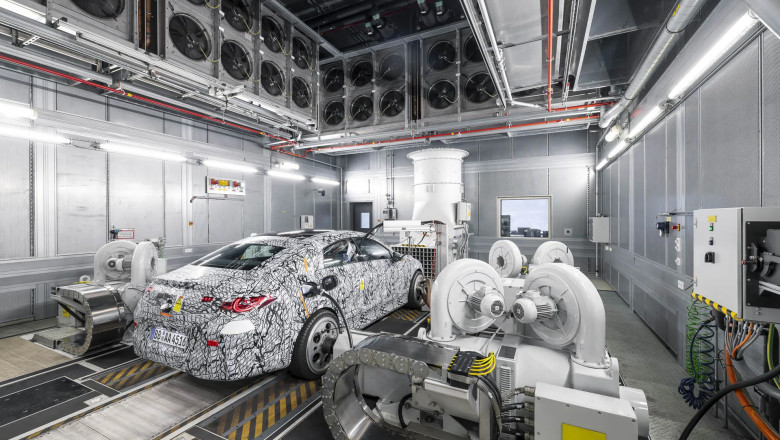 2026 Mercedes-Benz CLA gets two charging ports, EV and hybrid options