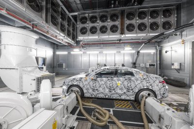 2026 Mercedes CLA will get CCS and NACS charge ports, hybrid option