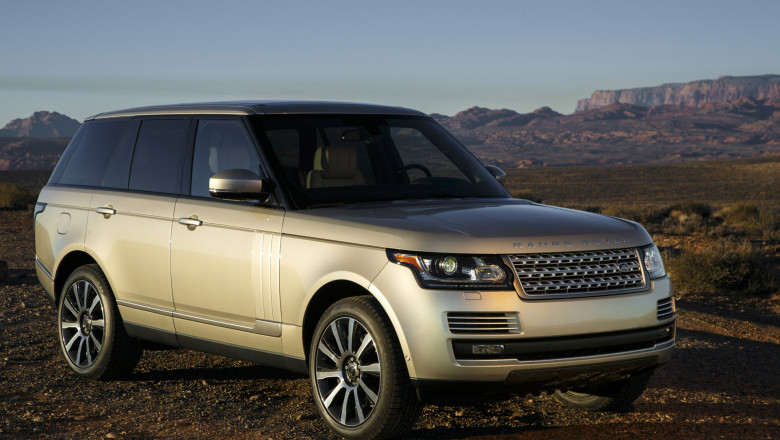 JLR recalls 16,759 Range Rovers because suspension parts may detach