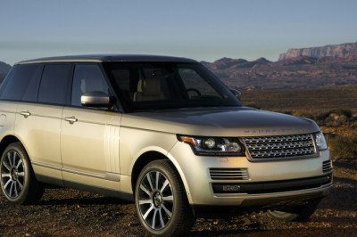 JLR recalls 16,759 Range Rovers because suspension parts may detach