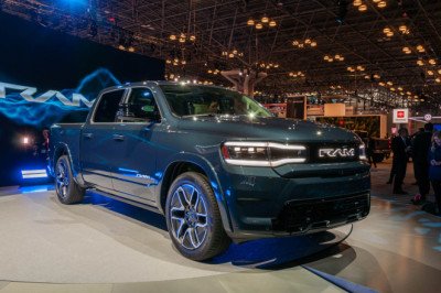 Electric Ram Rev delayed to first half of 2025