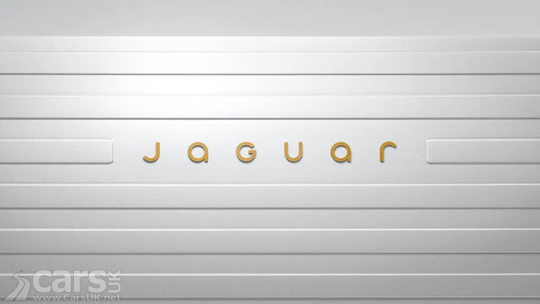 Jaguar reveals new BRANDING ahead of a first look at their new electric GT