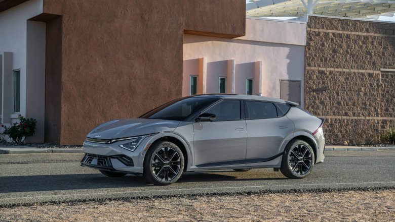 2025 Kia EV6 gets bigger battery, will be U.S.-built