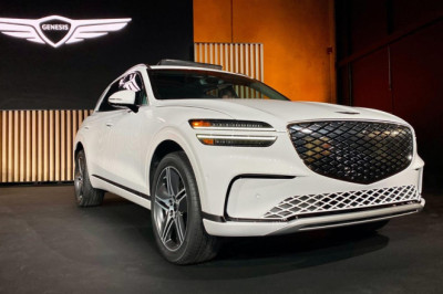 2026 Genesis GV70 Bring More Tech And NACS Charging To The Already Compelling Crossover