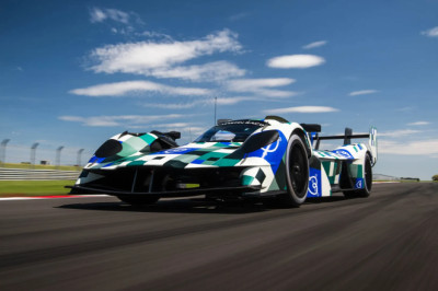 Aston Martin names first drivers for Valkyrie LMH race car