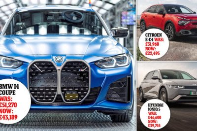 How to bag a bargain in the electric car megasale: The models to avoid and the ones to pick