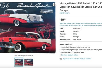 Please, We're Begging You, Stop Giving Us Generic Car Gifts
