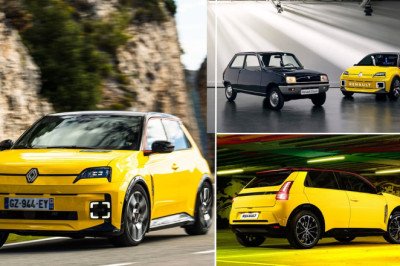Renault 5 becomes the third least expensive EV sold in Britain starting from £22,995