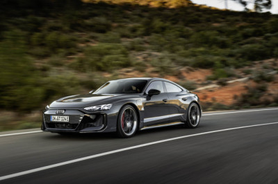 2025 Audi E-Tron GT gets performance boost, $126,795 price tag