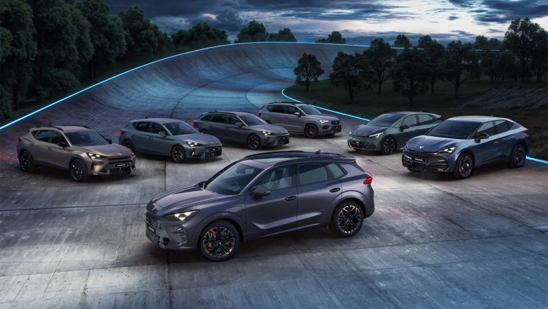 Cupra will bring gas, hybrid, and electric cars to US