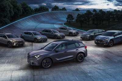 Cupra will bring gas, hybrid, and electric cars to US