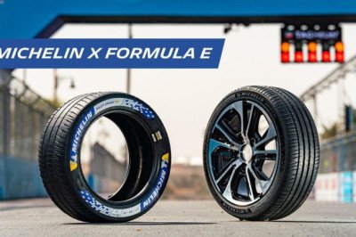 Here's What Companies Are Doing To Clean Up EV's Dirty Tire Problem
