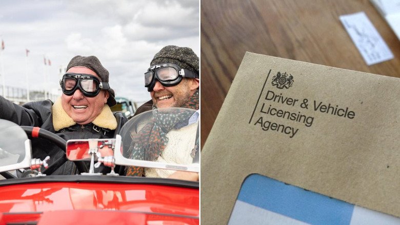 DVLA not 'satisfactory' for classic car owners and urgent reforms are needed, review finds