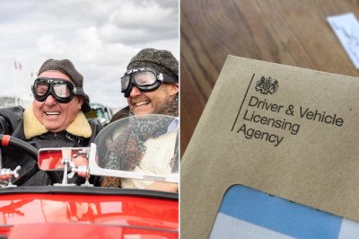 DVLA not 'satisfactory' for classic car owners and urgent reforms are needed, review finds