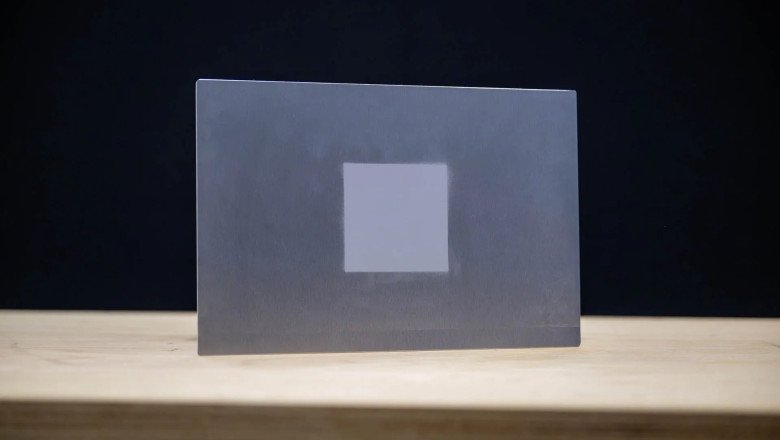 Mercedes developing solar paint for EVs