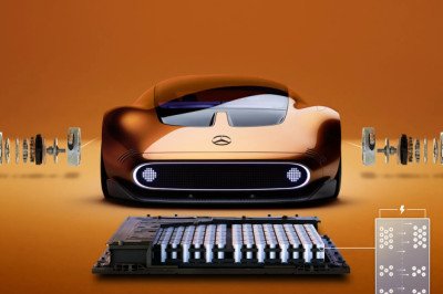 Mercedes tech may enable EV batteries with mixed cell types