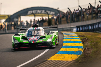 Lamborghini puts World Endurance Championship progam on hold