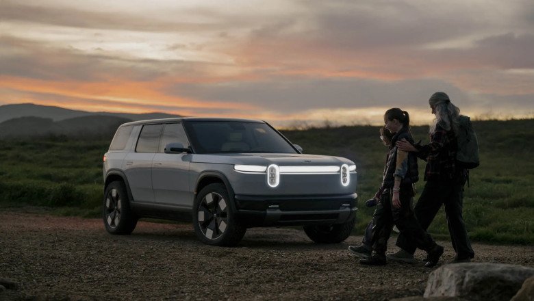 Rivian awarded $6.6B conditional loan for Georgia EV plant for 2028