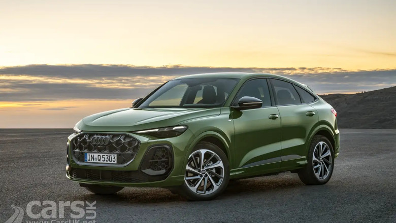 Audi Q5 Sportback and SQ5 Sportback join the new Q5 offerings