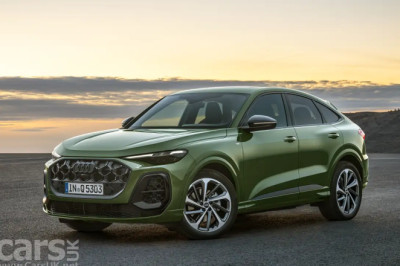 Audi Q5 Sportback and SQ5 Sportback join the new Q5 offerings