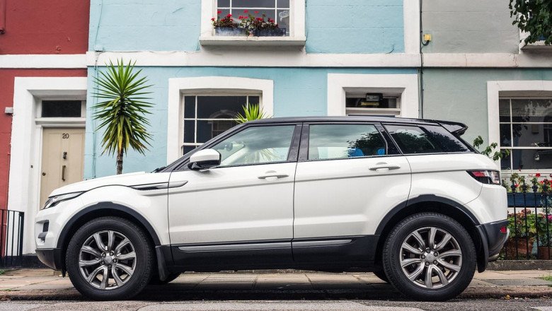 Fury as Welsh capital plots Paris-style 'Land Rover tax': Owners of VERY popular car brands face extra charges to park in Cardiff in Labour-led SUV clampdown