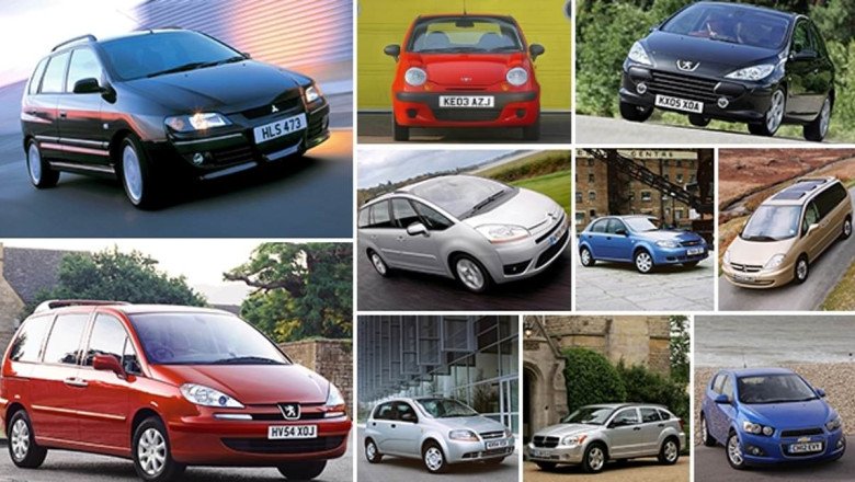 Is your car one of the most likely to fail an MOT? Ten models with pass rates below 50% this year