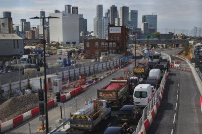 Drivers using Silvertown and Blackwall tunnels WILL have to pay £4 at peak times TfL confirms - despite fury from motorists over 'cash grab'