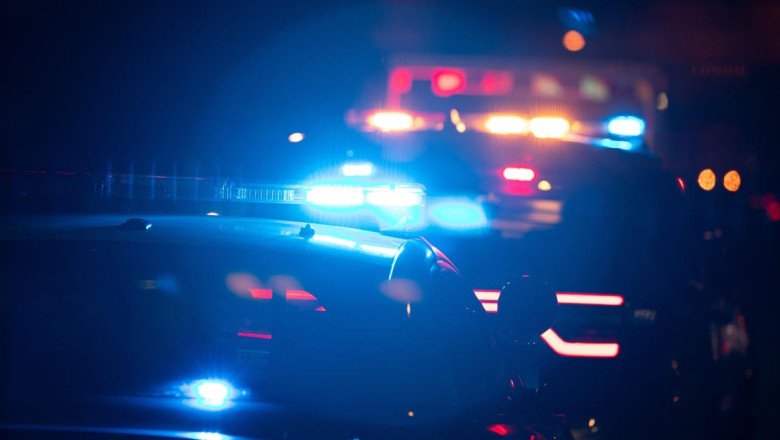 Flashing Lights On Emergency Vehicles Can Cause 'Digital Epileptic Seizure' In Automated Driving Systems