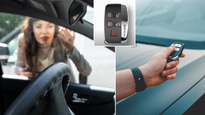 Keyless car fob stopped working? How to gain entry with hidden feature