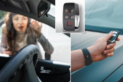 Keyless car fob stopped working? How to gain entry with hidden feature