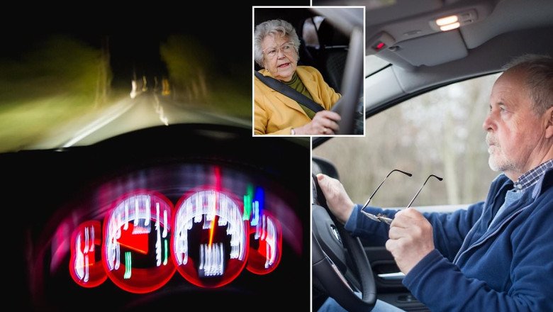 Most optometrists see at least one patient a month who drives despite being told their eyesight is ILLEGAL