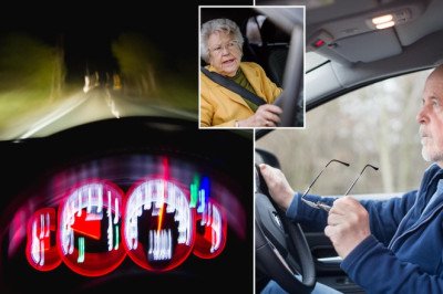 Most optometrists see at least one patient a month who drives despite being told their eyesight is ILLEGAL