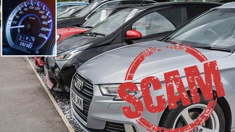The old-school car scam that's made a comeback - and is said to be fleecing drivers out of £750m a year