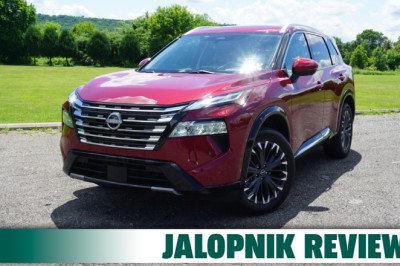 2024 Nissan Rogue Is The Most Crossover Crossover To Ever Crossover