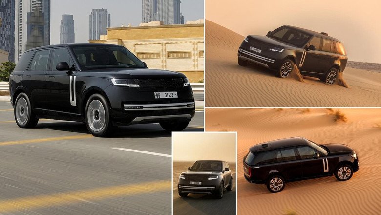New Range Rover EV promised to be 'the most capable electric luxury SUV'