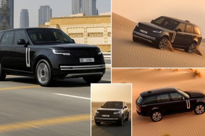 New Range Rover EV promised to be 'the most capable electric luxury SUV'