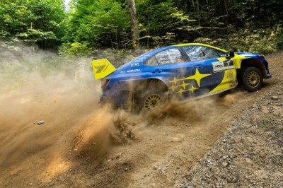 The Blue And Gold Subaru Rally Cars You Love Owe Their Style To A Cigarette Company