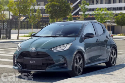 Toyota Yaris UPDATED for 2025 – but they’re minor tweaks