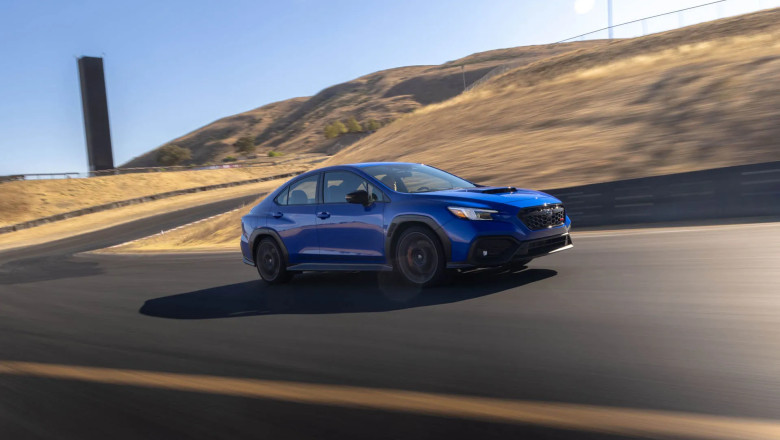 2025 Subaru WRX lineup drops base car, jumps $3,065