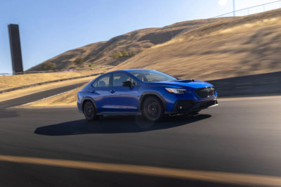 2025 Subaru WRX lineup drops base car, jumps $3,065