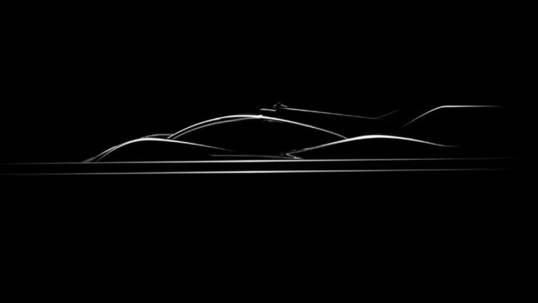 Genesis teases LMDh race car