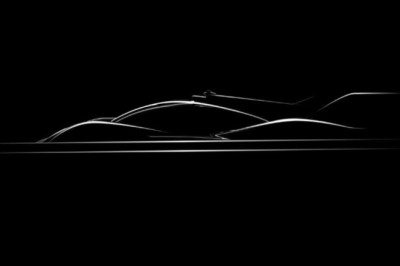 Genesis teases LMDh race car