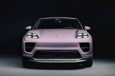 Porsche Macan Electric recalled because its headlights are too bright