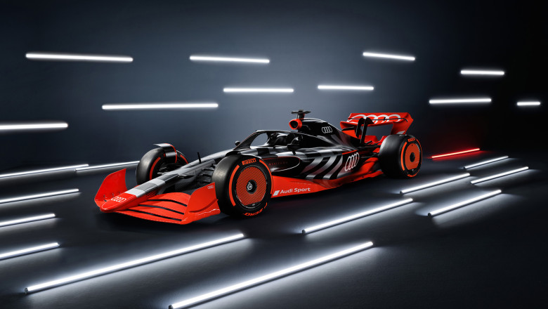 Qatar to buy stake in Audi F1 team