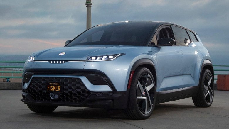 Edmunds Lost $57,000 On A Fisker Ocean In Less Than A Year