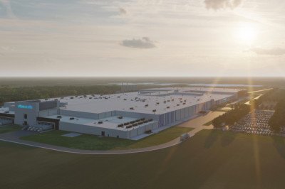 GM selling its stake in Michigan battery factory to LG