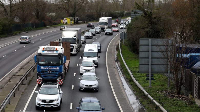 How will driving law changes in December affect YOU? Major warning for petrol and diesel car owners as HMRC introduces new rules