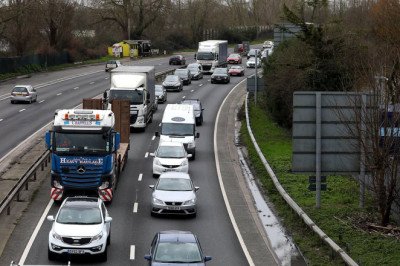 How will driving law changes in December affect YOU? Major warning for petrol and diesel car owners as HMRC introduces new rules
