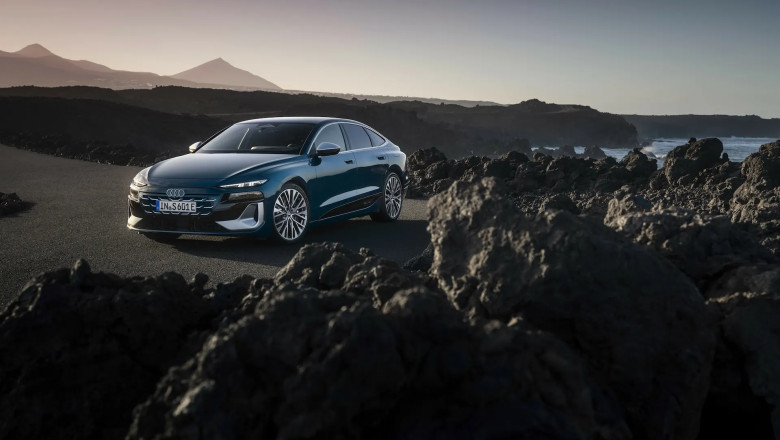 Review: 2025 Audi S6 E-Tron pedals influence with battery power